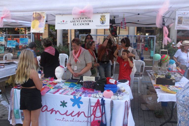 Dénia celebrates the Associations Fair of 2022 24