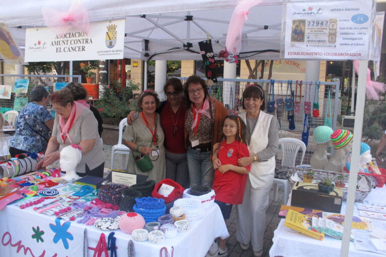 Dénia feiert die Associations Fair von 2022 25