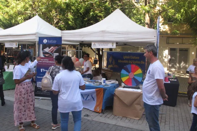 Cientos de personas asistieron a la nueva Feria de Asociaciones de Dénia 27 denia celebra la feria de asociaciones de 2022 26