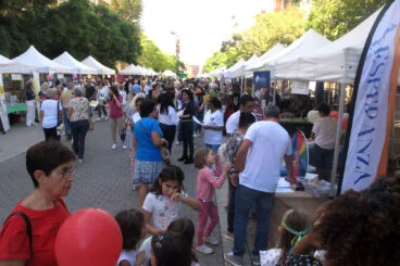 Dénia celebra la Feria de Asociaciones de 2022 27