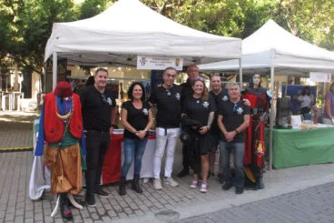 Dénia celebra la Feria de Asociaciones de 2022 30