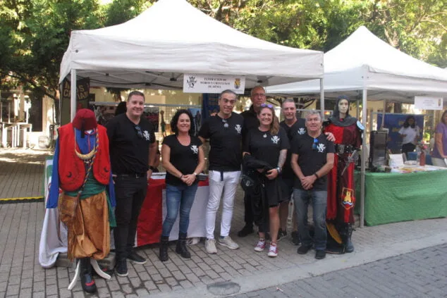 Cientos de personas asistieron a la nueva Feria de Asociaciones de Dénia 23 denia celebra la feria de asociaciones de 2022 30