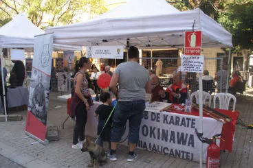 Dénia celebra la Feria de Asociaciones de 2022 31