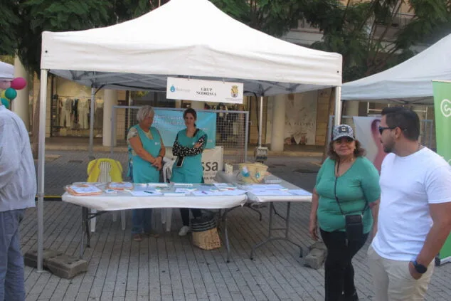 Cientos de personas asistieron a la nueva Feria de Asociaciones de Dénia 21 denia celebra la feria de asociaciones de 2022 32