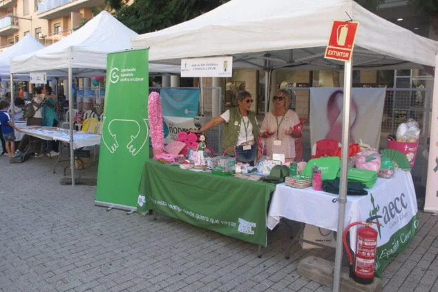 Cientos de personas asistieron a la nueva Feria de Asociaciones de Dénia 20 denia celebra la feria de asociaciones de 2022 33