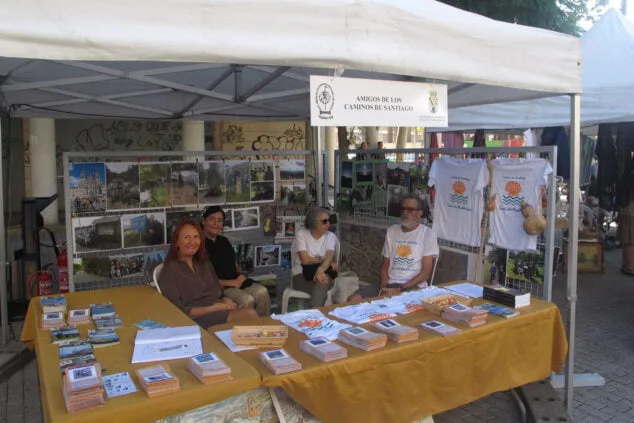 Cientos de personas asistieron a la nueva Feria de Asociaciones de Dénia 19 denia celebra la feria de asociaciones de 2022 34