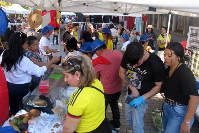 Cientos de personas asistieron a la nueva Feria de Asociaciones de Dénia 18 denia celebra la feria de asociaciones de 2022 35
