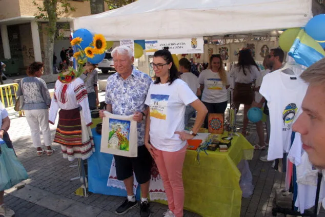 Cientos de personas asistieron a la nueva Feria de Asociaciones de Dénia 17 denia celebra la feria de asociaciones de 2022 36