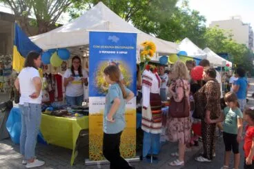 Dénia celebra la Feria de Asociaciones de 2022 39