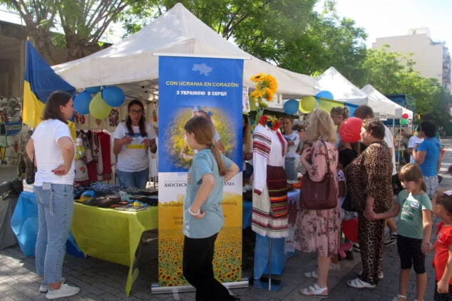 Cientos de personas asistieron a la nueva Feria de Asociaciones de Dénia 14 denia celebra la feria de asociaciones de 2022 39