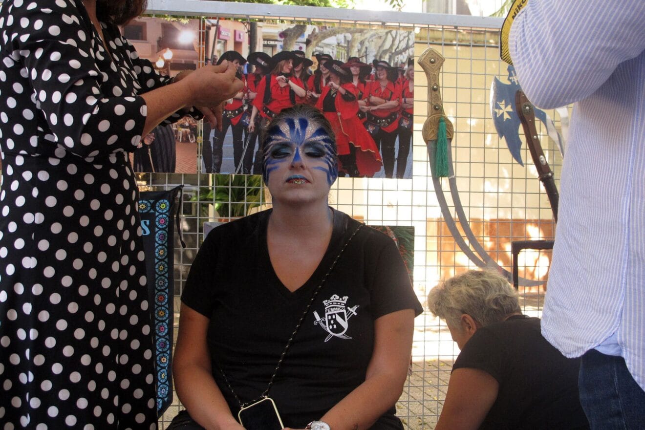 Dénia celebra la Feria de Asociaciones de 2022 40