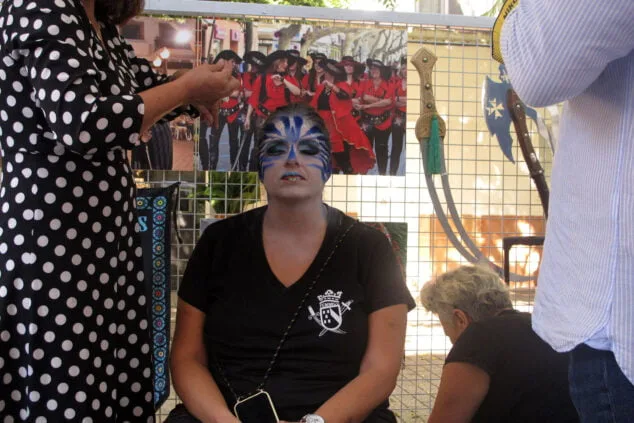 Cientos de personas asistieron a la nueva Feria de Asociaciones de Dénia 13 denia celebra la feria de asociaciones de 2022 40