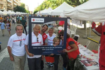 Dénia celebra la Feria de Asociaciones de 2022 49