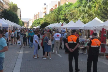 Dénia celebra la Feria de Asociaciones de 2022 50