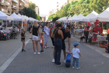 Dénia celebra la Feria de Asociaciones de 2022 52