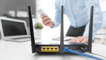 Descubre Wi-fi 6, la tecnología más avanzada, junto a Telecable