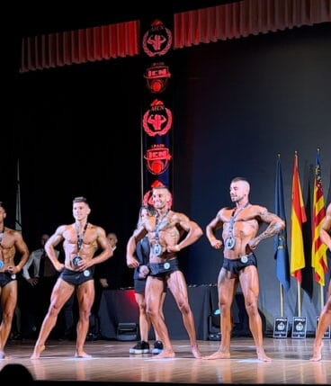 el dianense kiko vicens se proclama campeon de espana