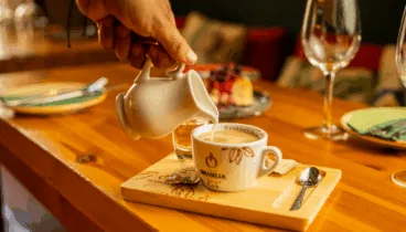 El mejor café en Dénia