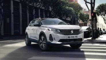 Finden Sie den neuen Peugeot 3008 Hybrid bei Peumovil