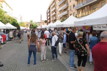 feria del stock de denia de 2021
