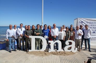 Inauguración del DNA Festival 2022