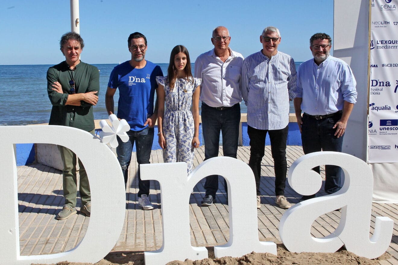 Gran éxito en el regreso del DNA Festival a Dénia 08