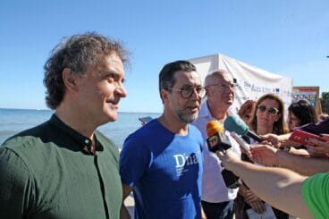 Gran éxito en el regreso del DNA Festival a Dénia 12