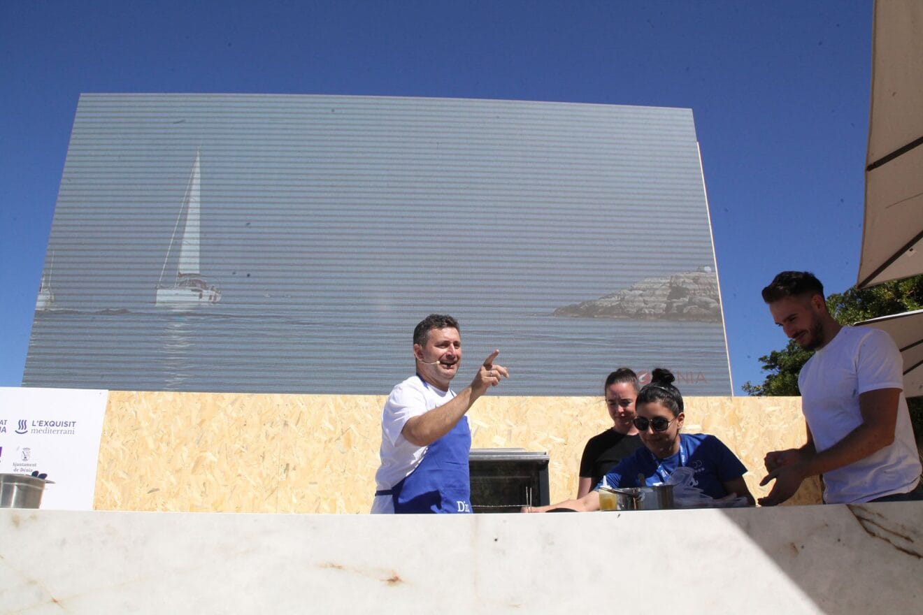 Gran éxito en el regreso del DNA Festival a Dénia 128