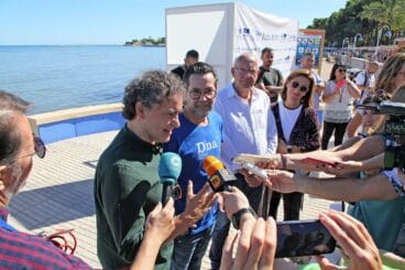 Gran éxito en el regreso del DNA Festival a Dénia 13