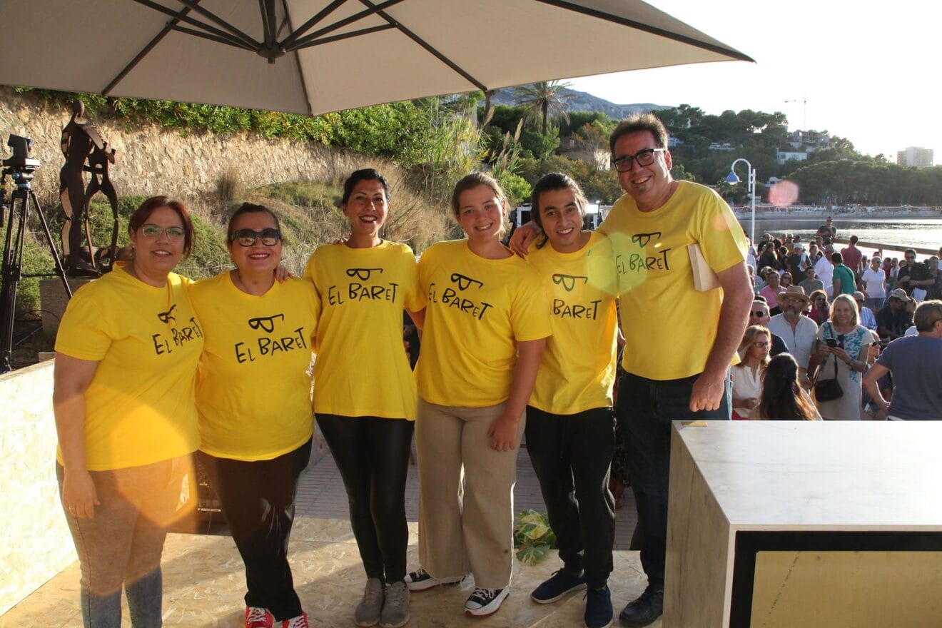 Gran éxito en el regreso del DNA Festival a Dénia 178