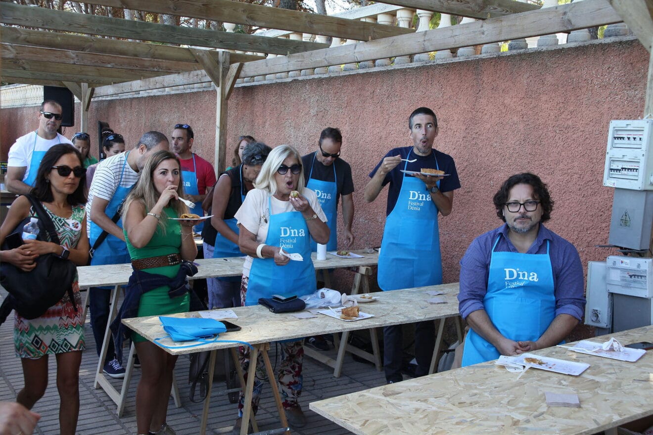 Gran éxito en el regreso del DNA Festival a Dénia 22