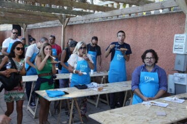 Gran éxito en el regreso del DNA Festival a Dénia 22