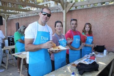 Gran éxito en el regreso del DNA Festival a Dénia 24