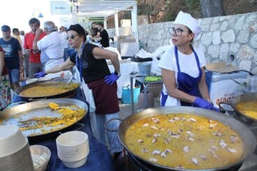 Gran éxito en el regreso del DNA Festival a Dénia 36