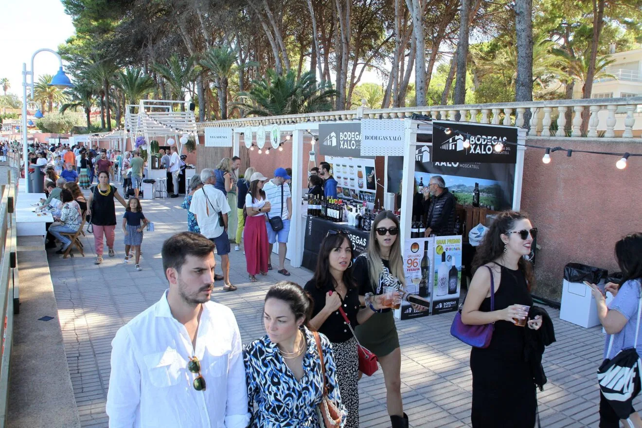 Gran éxito en el regreso del DNA Festival a Dénia 59