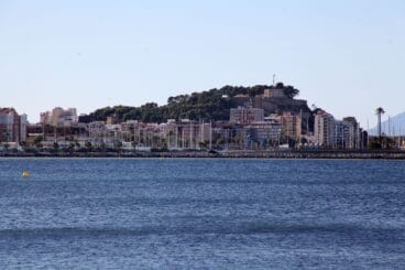 Gran éxito en el regreso del DNA Festival a Dénia 93