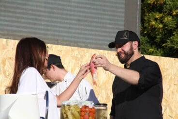 Gran éxito en el regreso del DNA Festival a Dénia 96