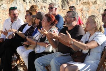 Gran éxito en el regreso del DNA Festival a Dénia 97