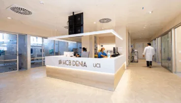 hcb denia abre su unidad de cuidados intensivos