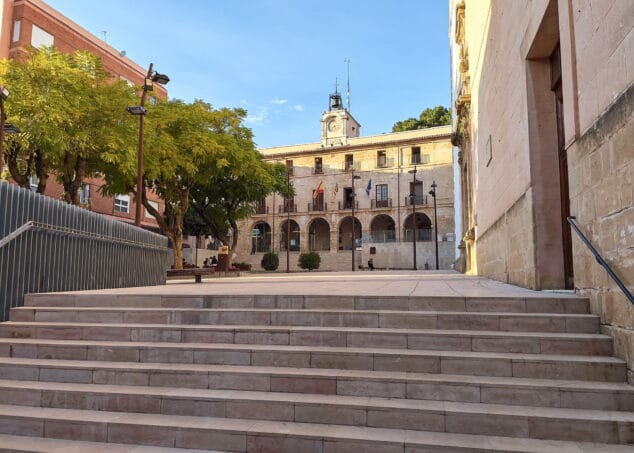 Imagen: Imagen de archivo del Ayuntamiento de Dénia