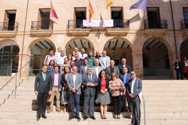 Imagen: IV Encuentro en Dénia de Ciudades Creativas de la UNESCO en España