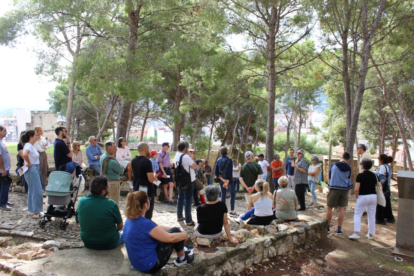 Ruta con Jaume Salort Ronda