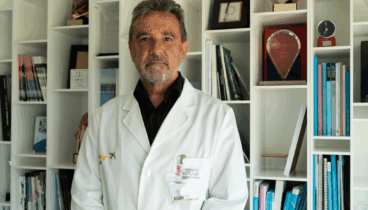 Javier Palau, Director Gerente del Departamento de Salud de Dénia