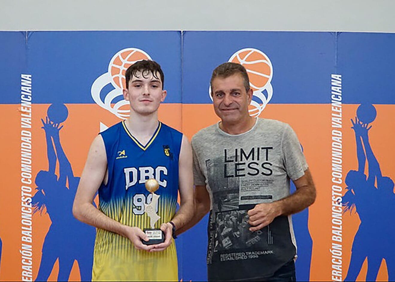 Javier Serrano Romaguera nombrado MVP de la final
