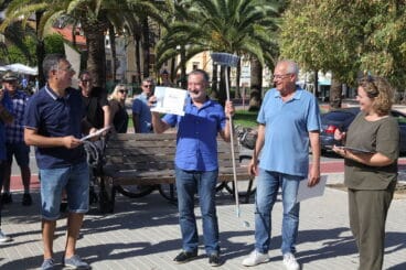 Jornada de limpieza de la costa de Dénia 29