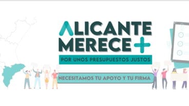 manifiesto de camara alicante alicante merece mas