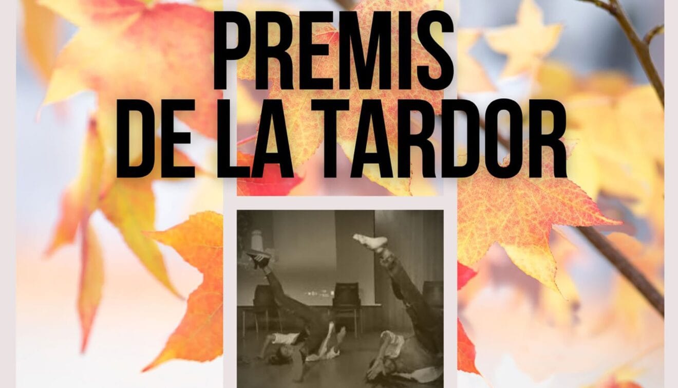Portada de los XVIII Premis de la Tardor