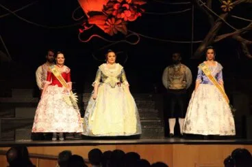 Presentación de la Falla Baix la Mar de Dénia 02