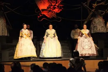 Presentación de la Falla Baix la Mar de Dénia 04