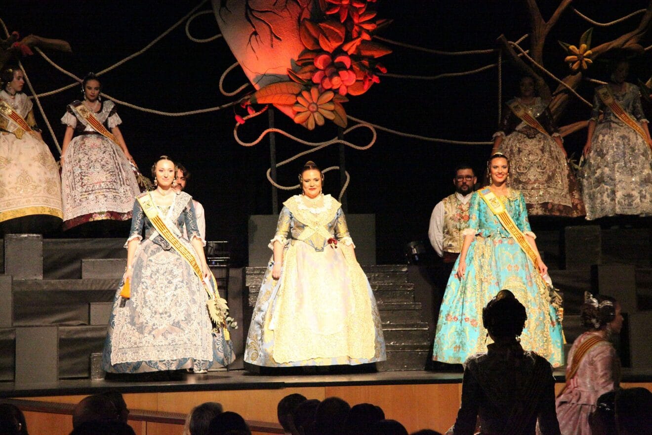 Presentación de la Falla Baix la Mar de Dénia 06